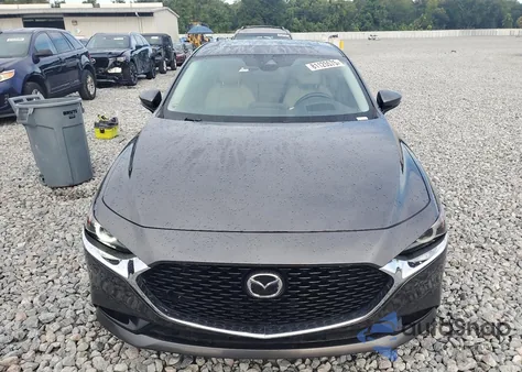 2021 Mazda 3 Premium из США, поврежденный, VIN JM1BPADL5M1341960